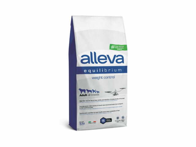 Alleva Equilibrium Weight Control Adult