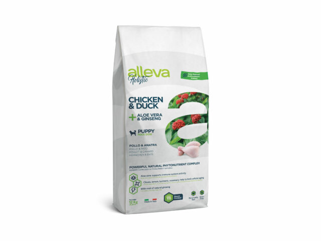 Holistic Poulet Chiot Maxi
