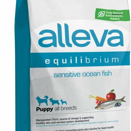 Croquettes Lib: Croquettes Poisson Digestion Sensible - Equilibrium Sensitive